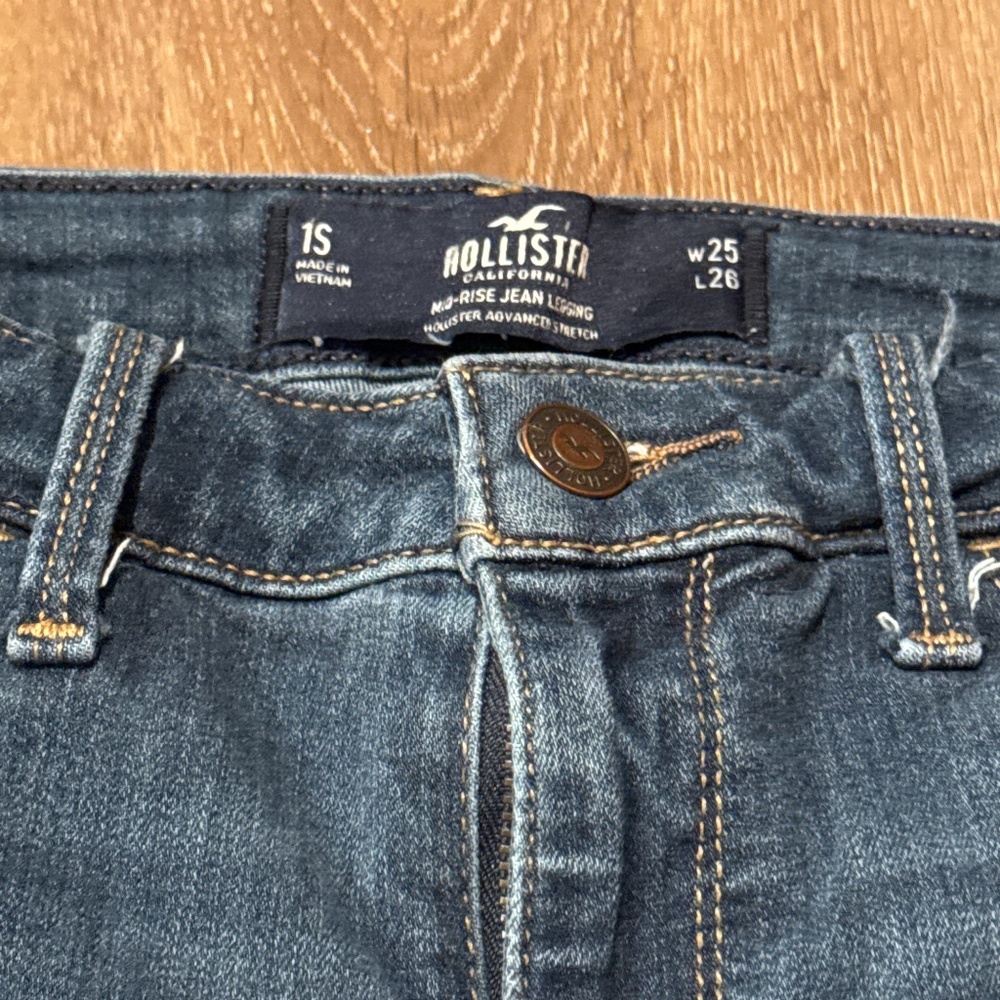 Hollister Skinny Jeans
